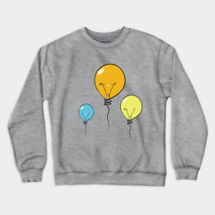 Ideas Crewneck Sweatshirt